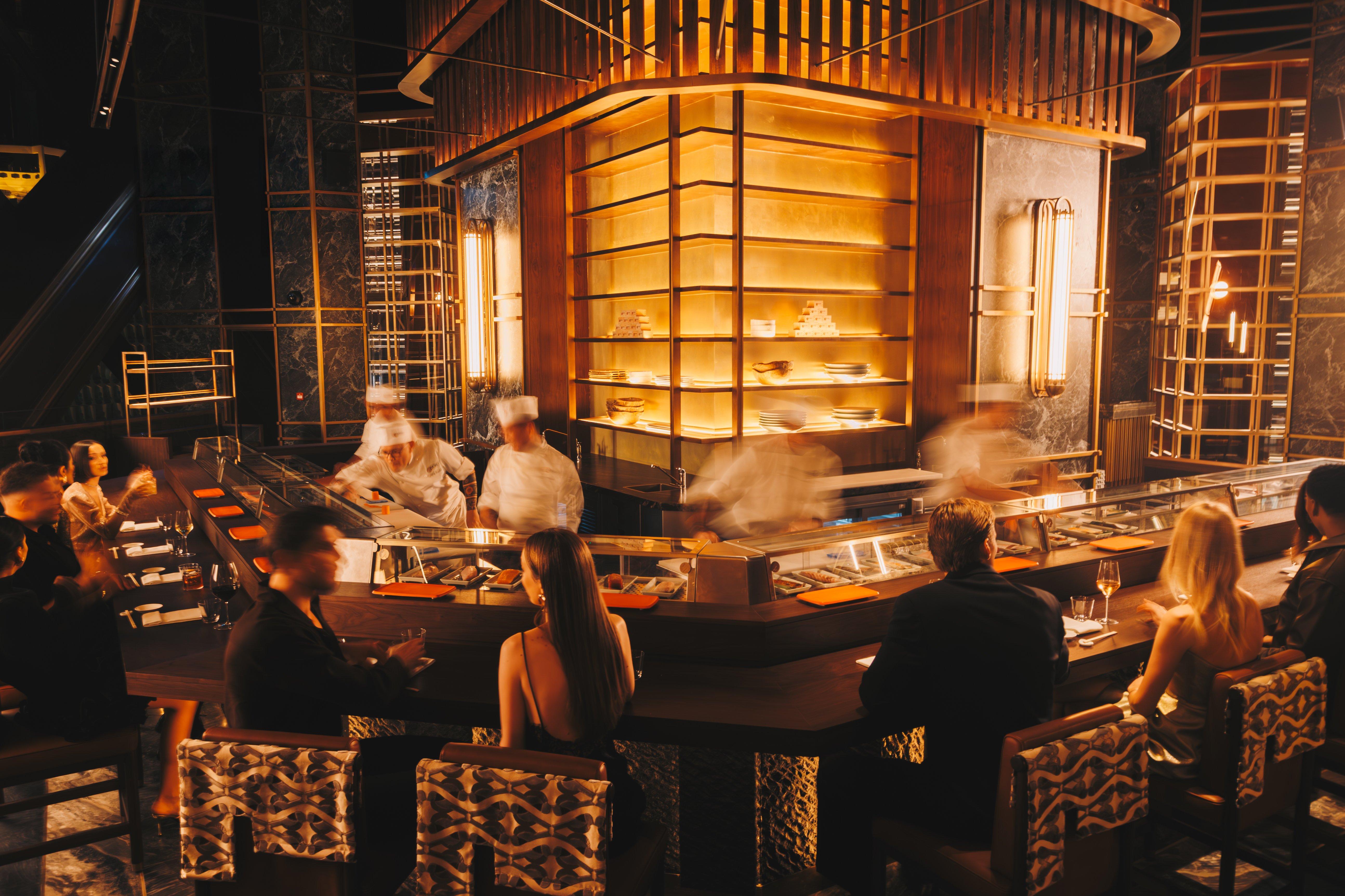 Nobu One Za'aabel
